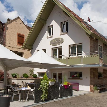 L'Etape 9 Bed & Breakfast Klingenthal Dış mekan fotoğraf