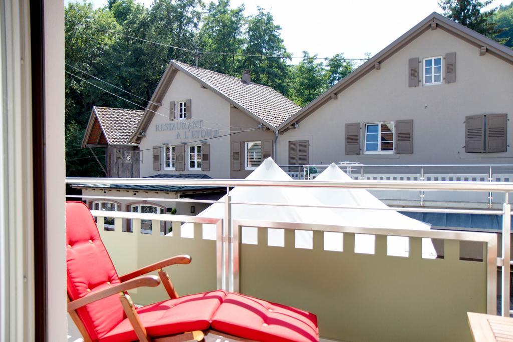 L'Etape 9 Bed & Breakfast Klingenthal Oda fotoğraf