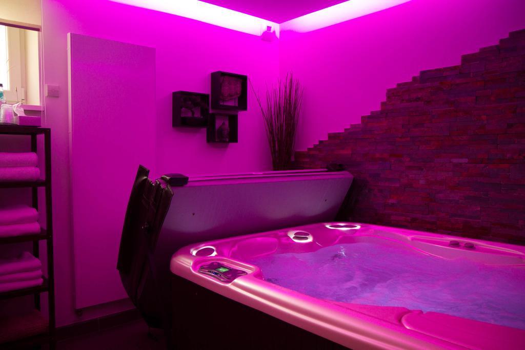 L'Etape 9 Bed & Breakfast Klingenthal Dış mekan fotoğraf